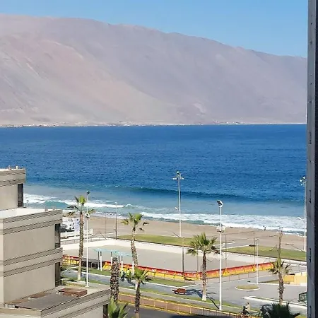 Departamentos Mar Egeo Apartment Iquique Exterior photo