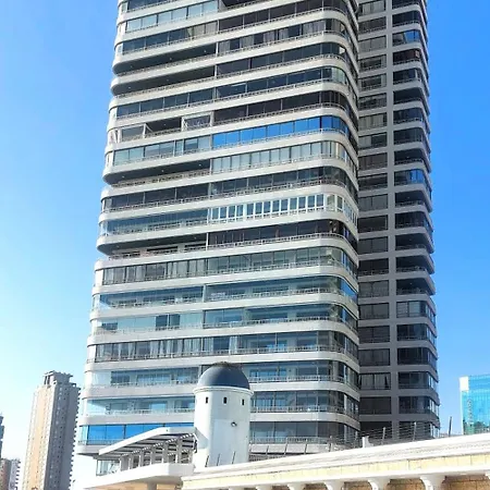 Departamentos Mar Egeo Apartment Iquique Exterior photo