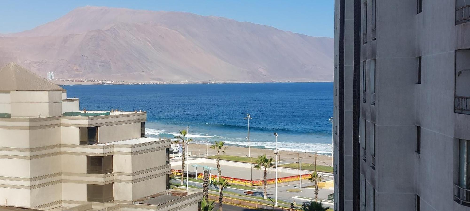 Apartamento Departamentos Mar Egeo Iquique
