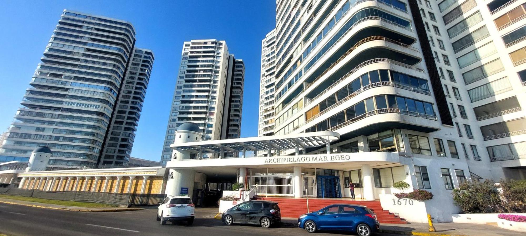Departamentos Mar Egeo Apartamento Iquique