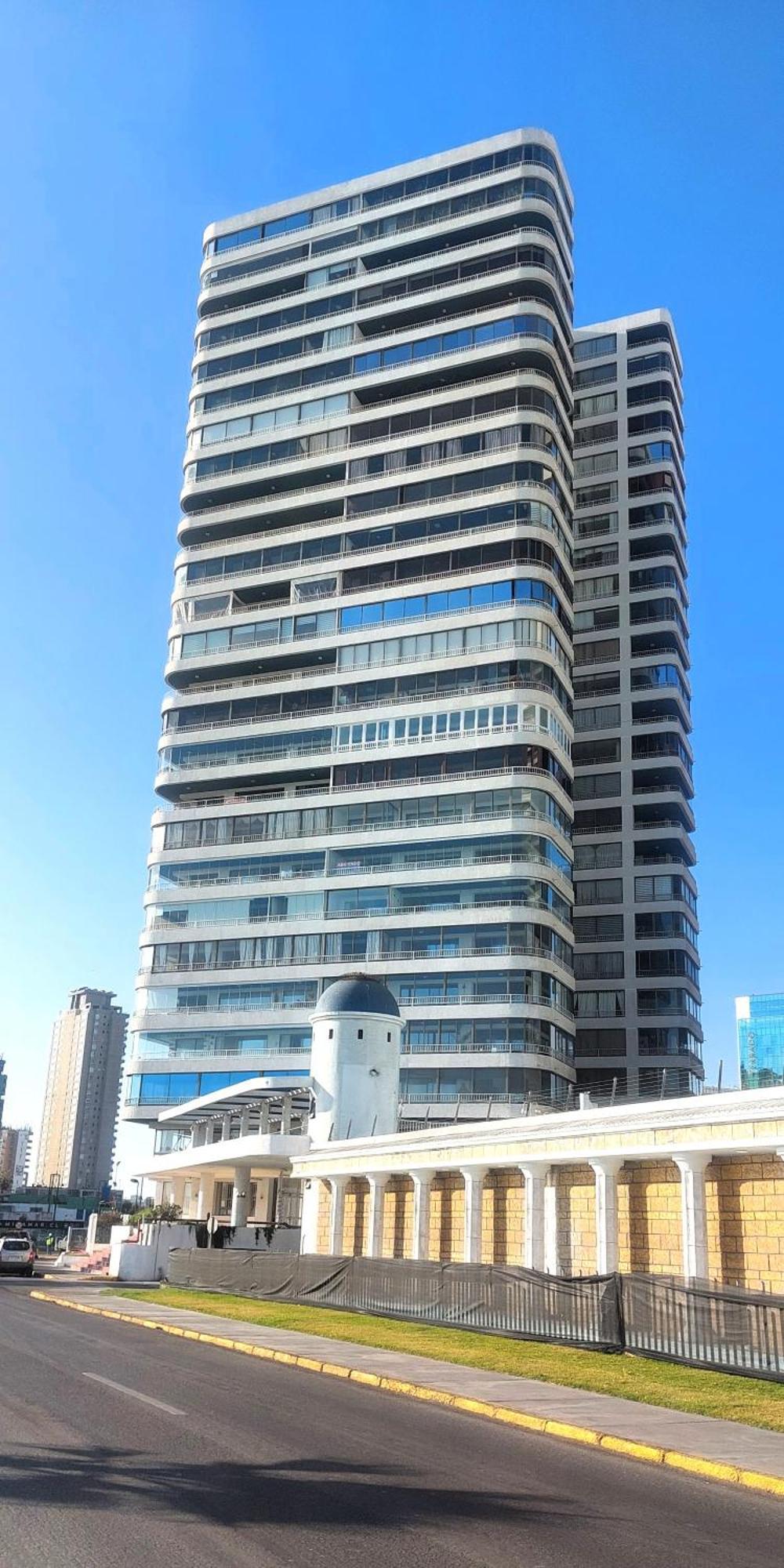 Departamentos Mar Egeo Iquique