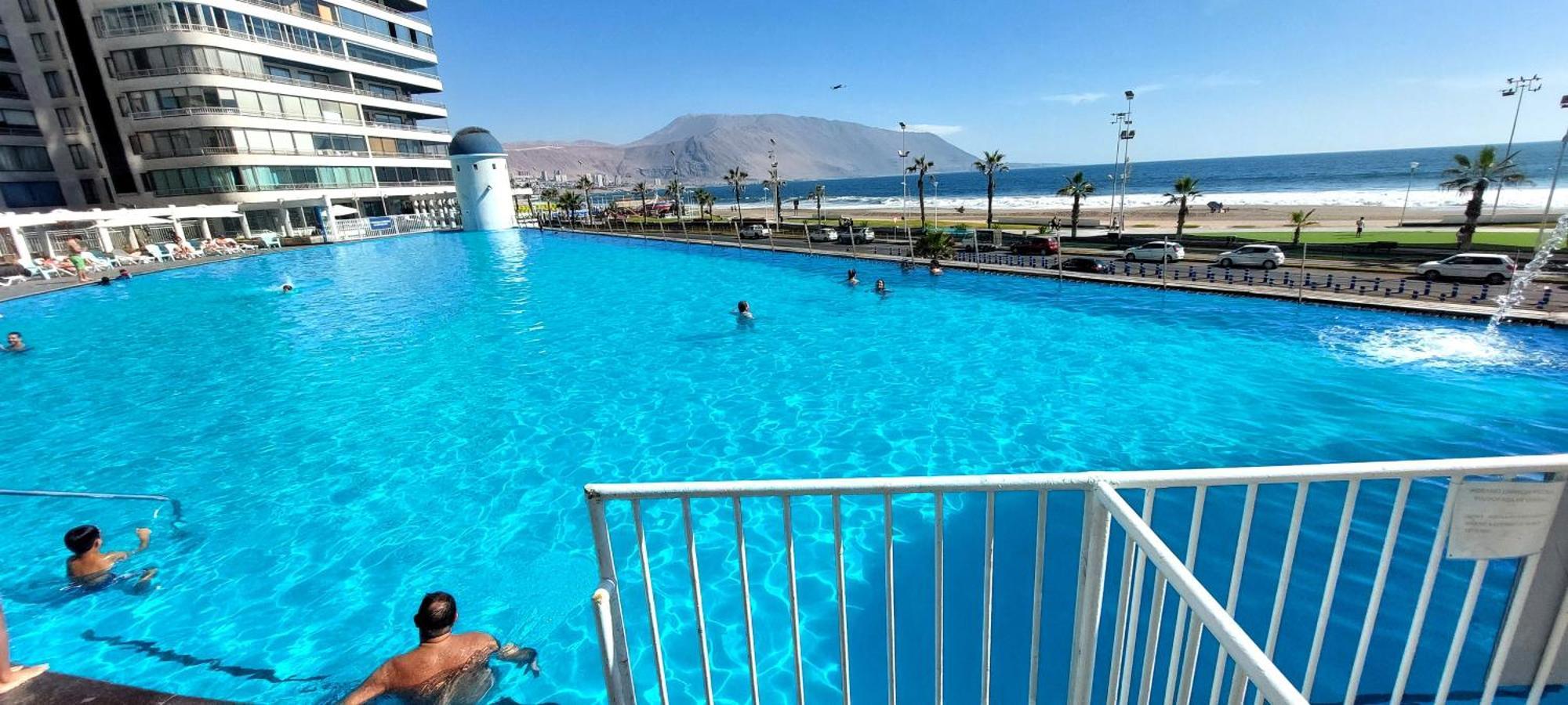 Departamentos Mar Egeo * Iquique